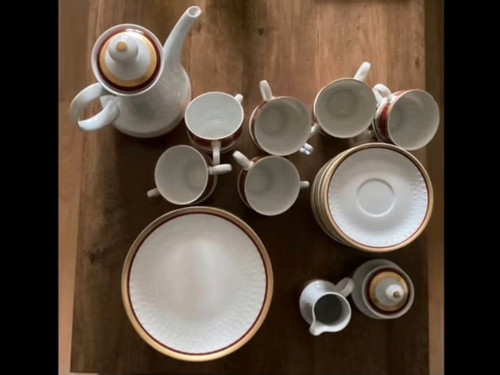 Kaffeeservice geschirr - kaffeeservice,