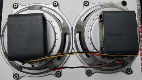 Paar isophon 470 050 - 1,