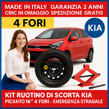Kit ersatzrad kia picanto - ersatzrad,