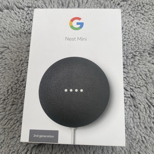 Google nest mini - google, (2