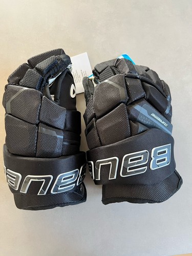 Bauer supreme mach handschuhe - supreme,