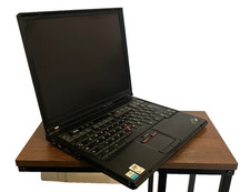 8. IBM ThinkPad Type 2374 Notebook Laptop Defekt Bastler