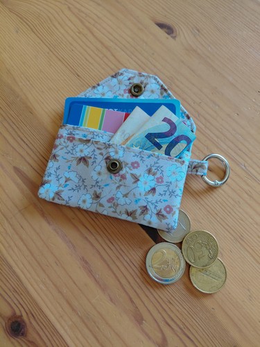Mini geldbörse portemonnaie - mini,