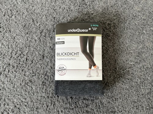Blickdichte thermoleggings 100 - blickdichte,