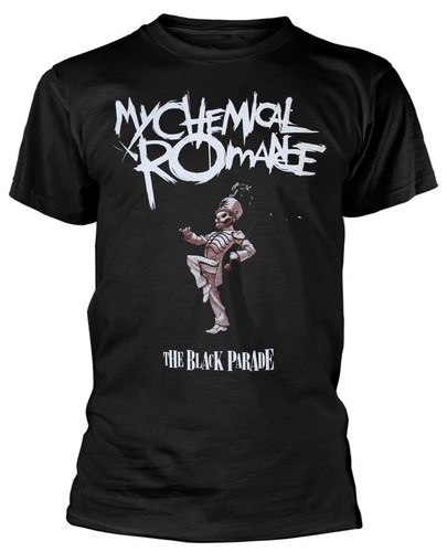 Chemical romance the black - my,