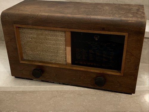 Blaupunkt röhrenradio vintage - röhrenradio,
