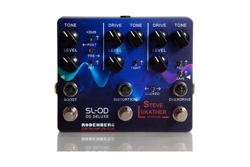 Rodenberg custom amplification - rodenberg,