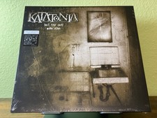 Vinyl Katatonia Schallplatte Last Fair Deal Gone Down Doom Metal Gothic Metal
