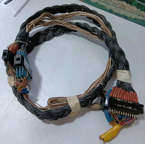 Kabel mit messerleisten - kabel,