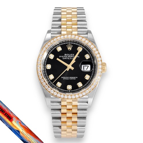 Rolex datejust 126283rbr - datejust,