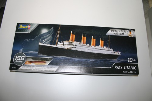 Revell 600 easy click - 1:600,