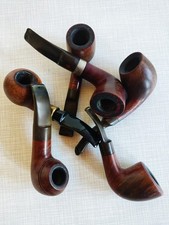 Pfeife - Konvolut von 6 Tabakspfeifen  - Bruyere