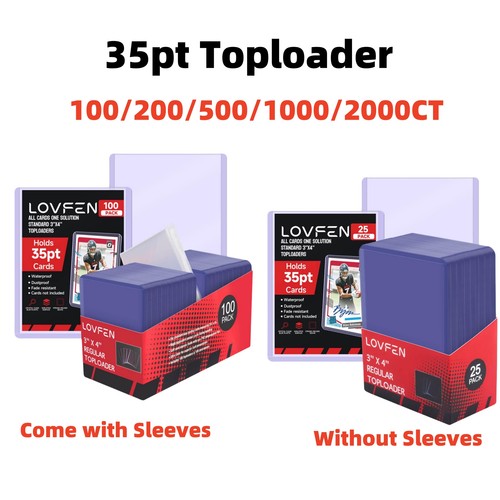 Normale 35pt toplader - normale,