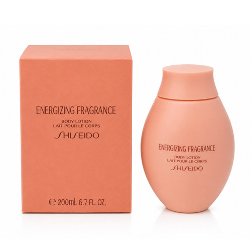 Shiseido energizing fragrance - energizing,