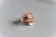 Exklusiver ring modeschmuck - ring,