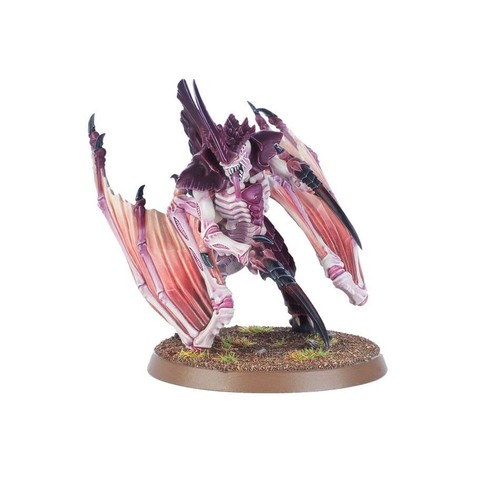 Warhammer40k tyraniden winged - tyraniden,