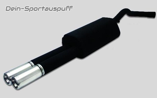 Ulter sportauspuff audi b5 - sportauspuff,