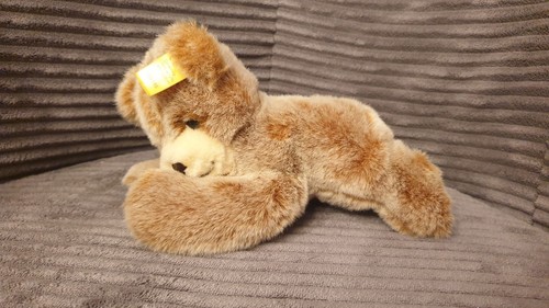 Steiff teddy bär floppy - teddy,