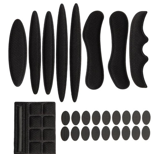 Set universal fahrradhelm - set,