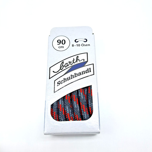 Barth schnürsenkel rund - rund, 90