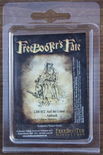 Freebooter fate auf der - freebooter's,