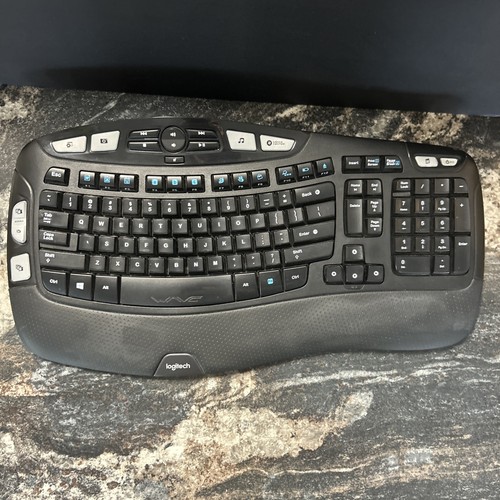 Logitech k350 wireless wave - logitech,
