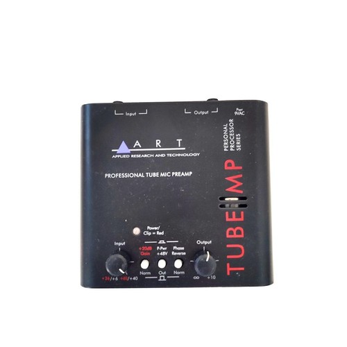 Art tube personal processor - art,