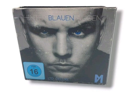 Hinter blauen augen - hinter,