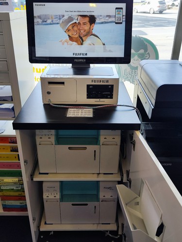 Mini lab fotolabor fotodrucker - mini,