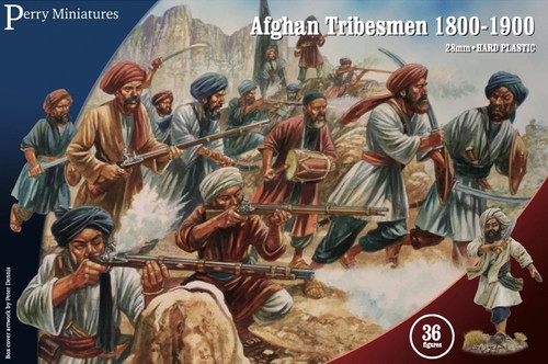 Perry miniatures afghan - miniatures,