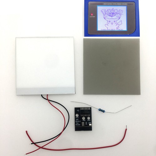 Weiß backlight bivert chip - backlight,