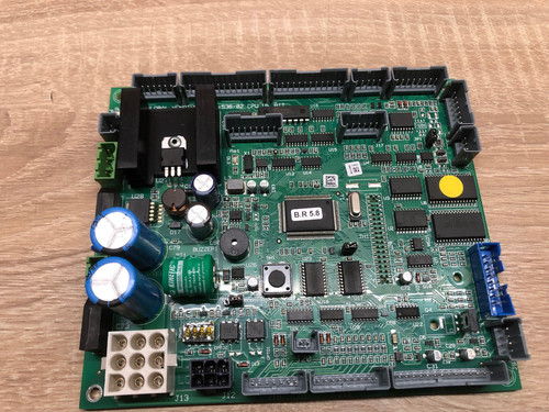 Necta lavazza cpu card 252436 - cpu,
