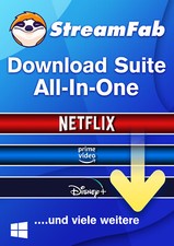 StreamFab All-In-One