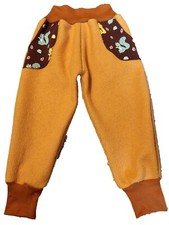 Wollwalkhose Pumphose