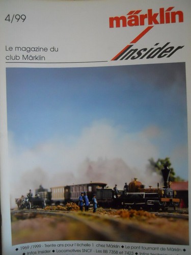 Märklin insider das - märklin,