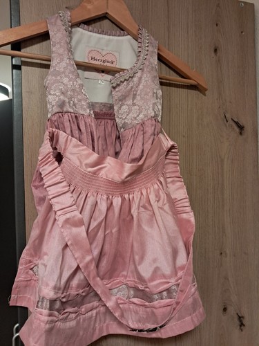 Herzglück dirndlgwand baby - herzglück,