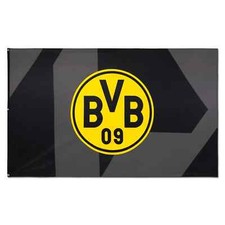 BVB Dortmund  150 x 250  cm Fahne Flagge Hissfahne Megagünstig mit 3 Ösen