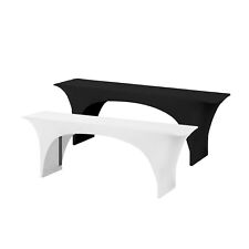 Biertischhusse Stretch