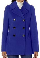 CALVIN KLEIN Double Breasted