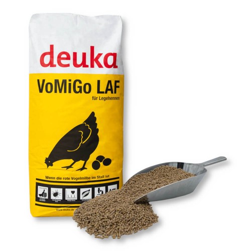Deuka vomigo legehennen - vomigo,