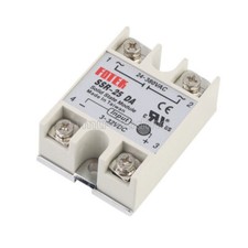 Ssr 25da solid state - solid,