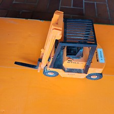 Schwerlast-Gabelstapler, Bundeswehr, Spielzeug