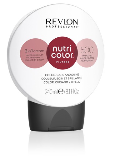 Revlon nutri color - color, 500