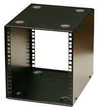 6 HE Half Rack 10,5 Zoll