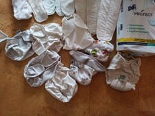 Stoffwindeln Paket Mullwindeln