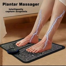 EMS Fuß LED Massagegerät