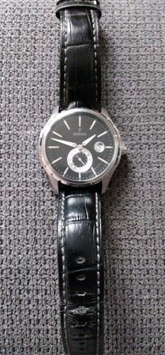 Festina herrenuhr mit - festina,