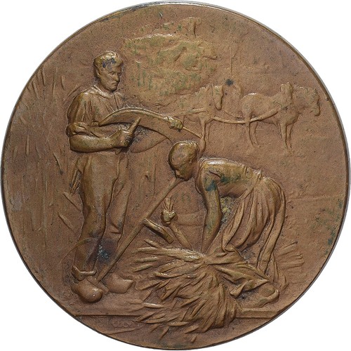 Frankreich medaille comice - frankreich,,