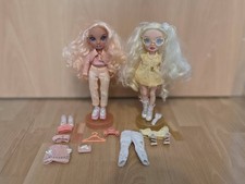 Rainbow Academy Puppen - große Sammlung viele Accessoires