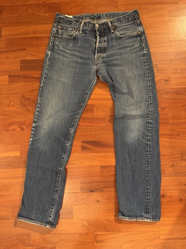 Levi 501 w33 - 501, l32